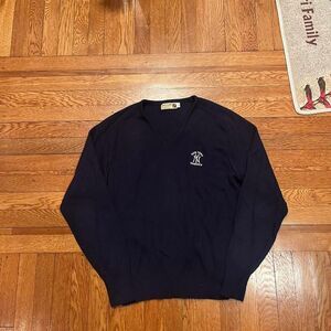 Vintage logo 7 New York‎ Yankees sweater